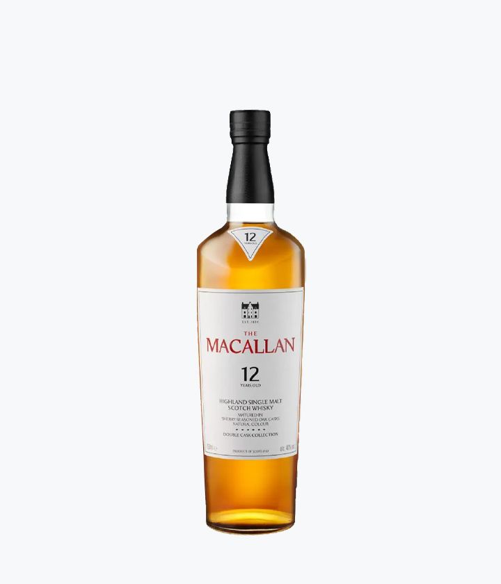 Whisky The Macallan 12 Double Cask