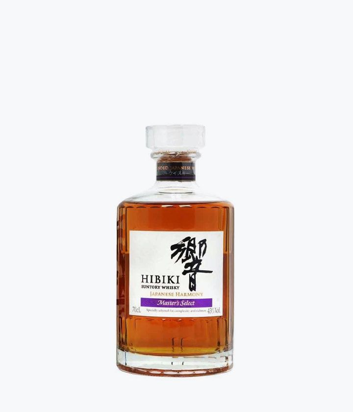 Whisky Hibiki Japanese Harmony Master's Select