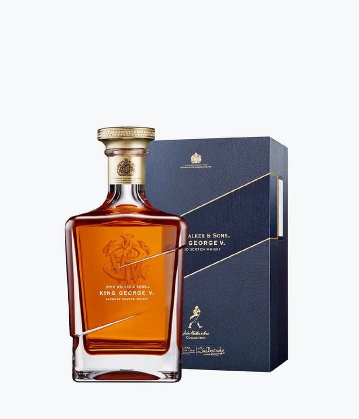 Whisky JW & Sons King George V