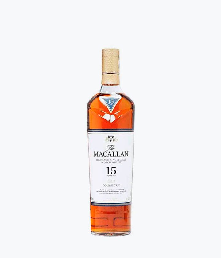 Whisky The Macallan 15 Double Cask
