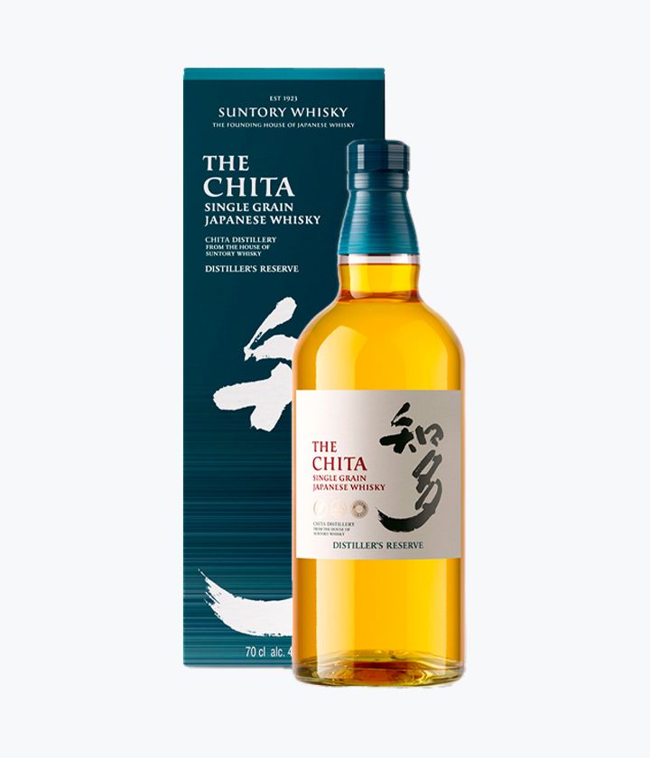Whisky The Chita Single Grain