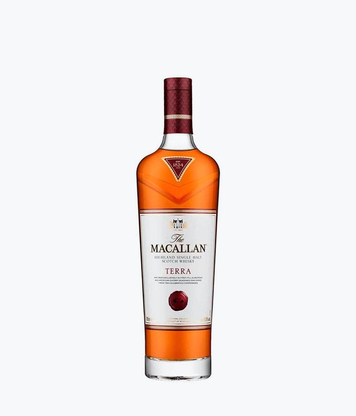Whisky The Macallan Terra