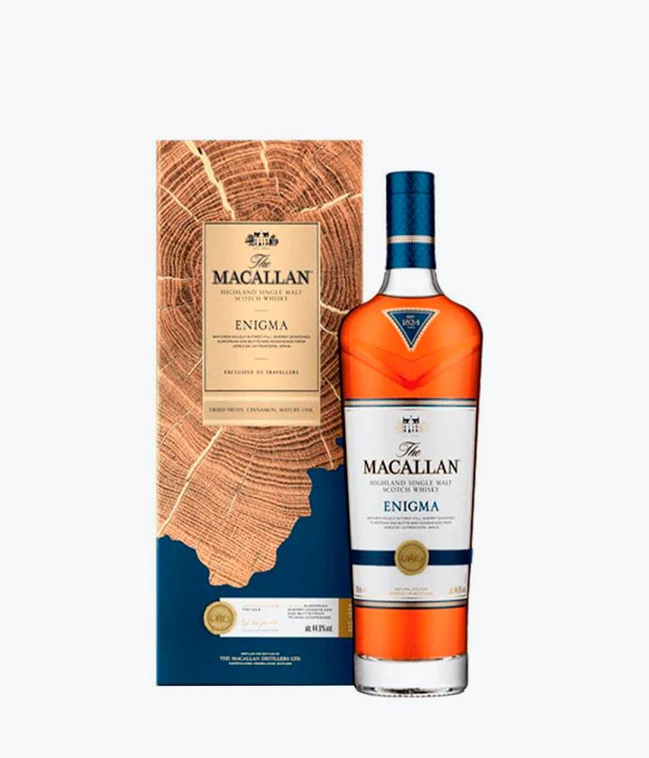 Whisky The Macallan Enigma