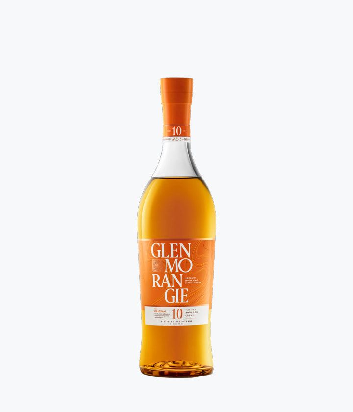 Whisky Glenmorangie 10 Años