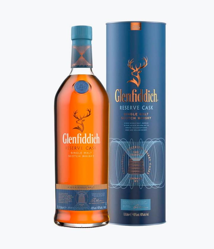 Glenfiddich Heritage Reserve ウィスキー Glenfiddich Heritage Reserve - 评分与参考- Whiskybase