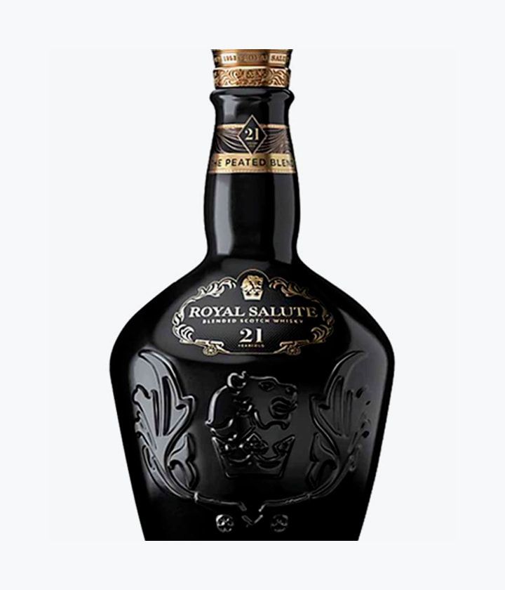 Whisky Royal Salute 21 Peated Blend