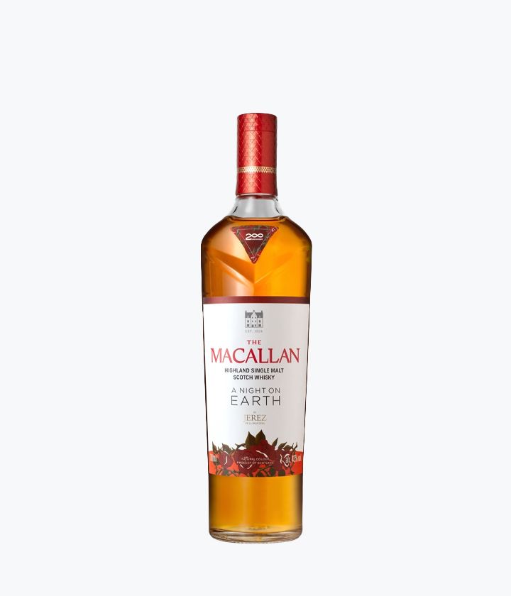 The Macallan a Night On Earth Jerez