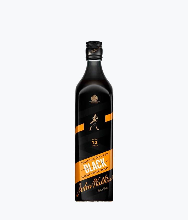 Whisky JW Black Label Limited Edition