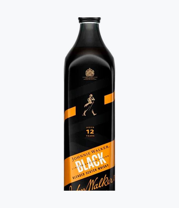 Whisky JW Black Label Limited Edition