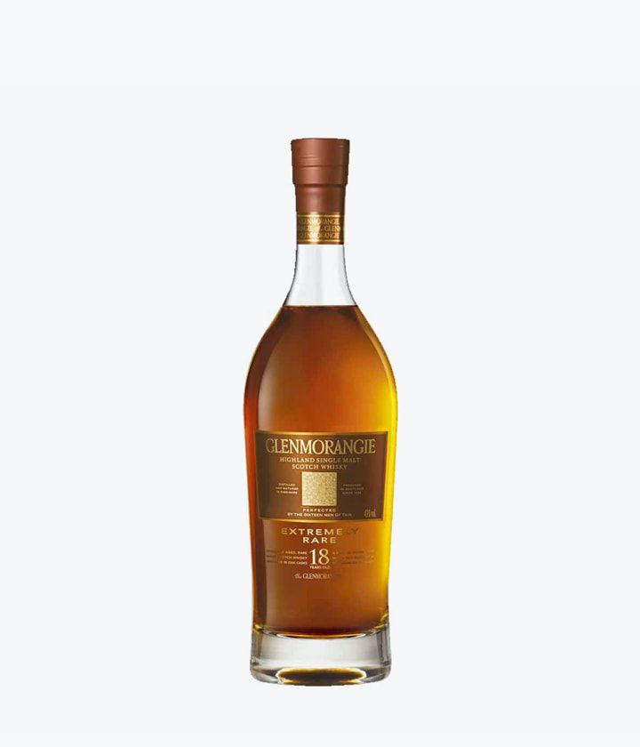 Whisky Glenmorangie 18 Años Extremely Rare