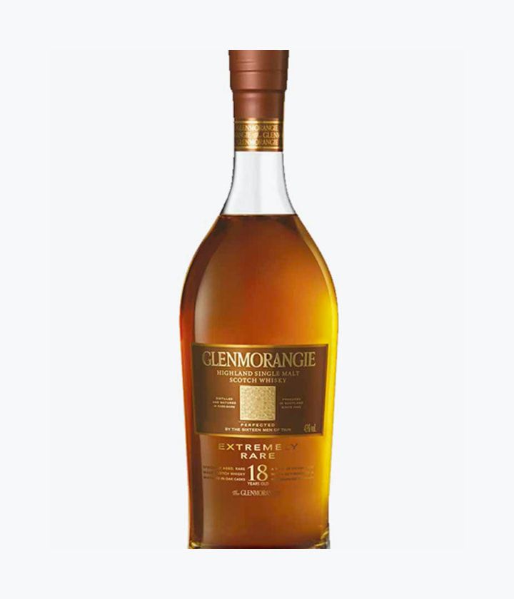 Whisky Glenmorangie 18 Años Extremely Rare