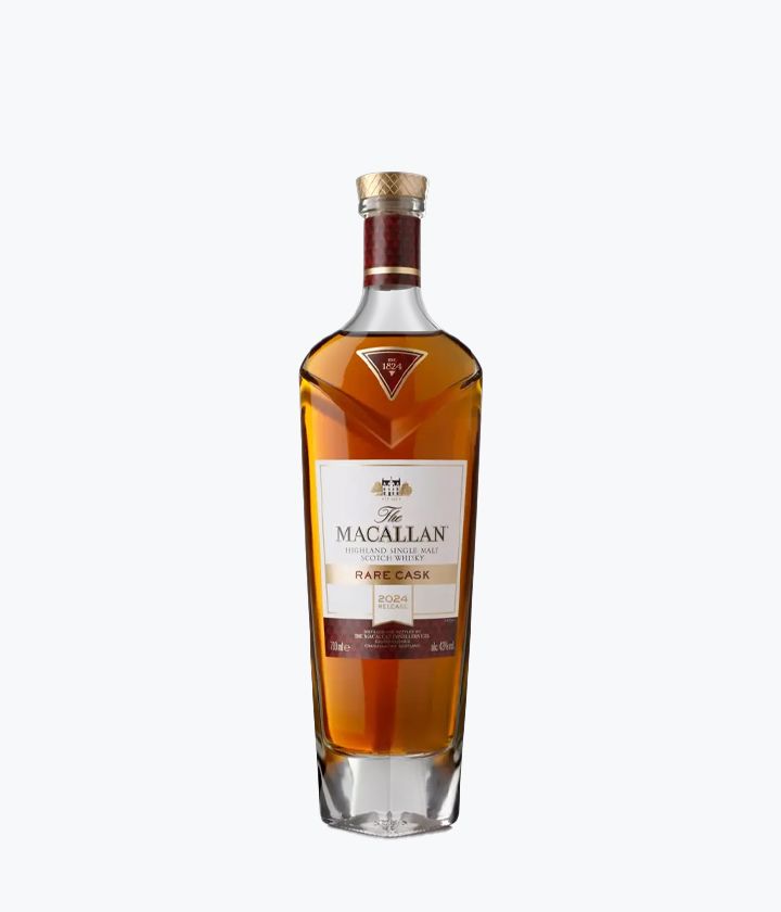 the Macallan Rare Cask 2024