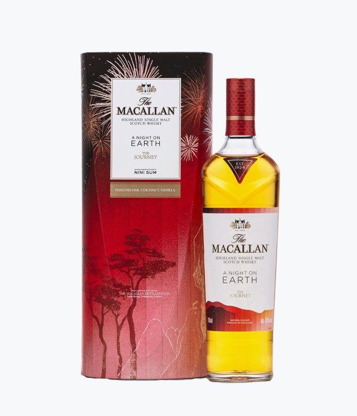 The Macallan A Night on Earth ウイスキー The Macallan a Night on Earth