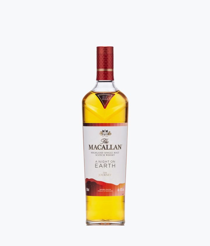 The Macallan a Night on Earth