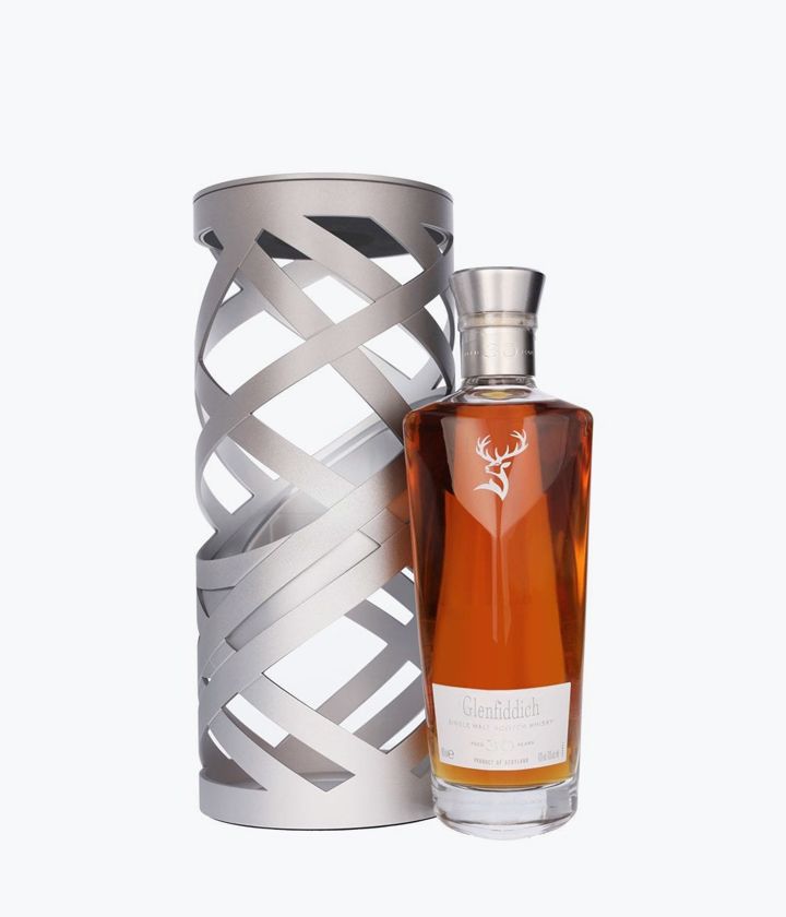 Whisky Glenfiddich 30 Años