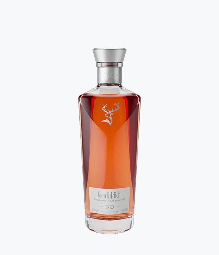Whisky Glenfiddich 30 Años