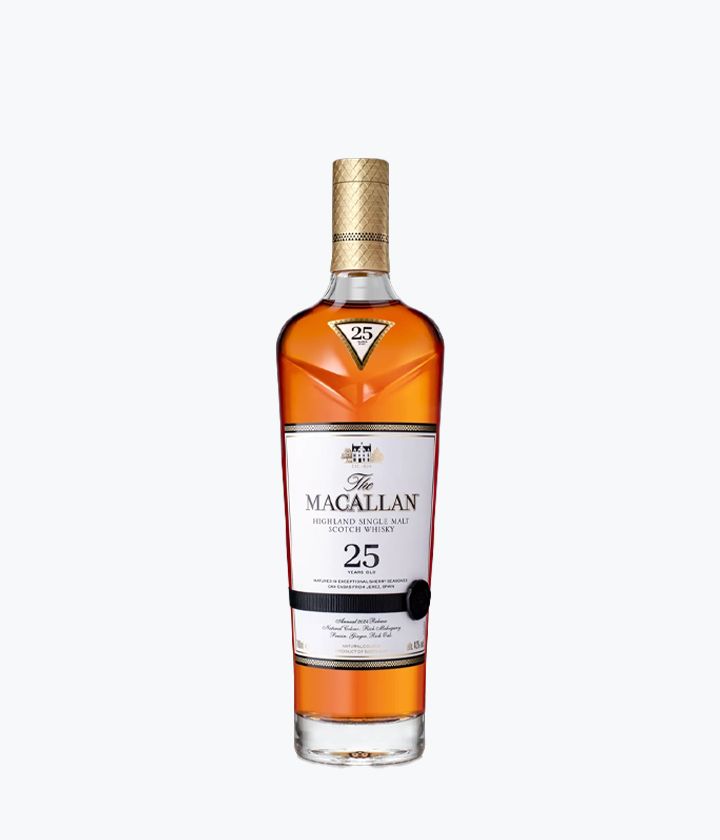 The Macallan 25 Years Old