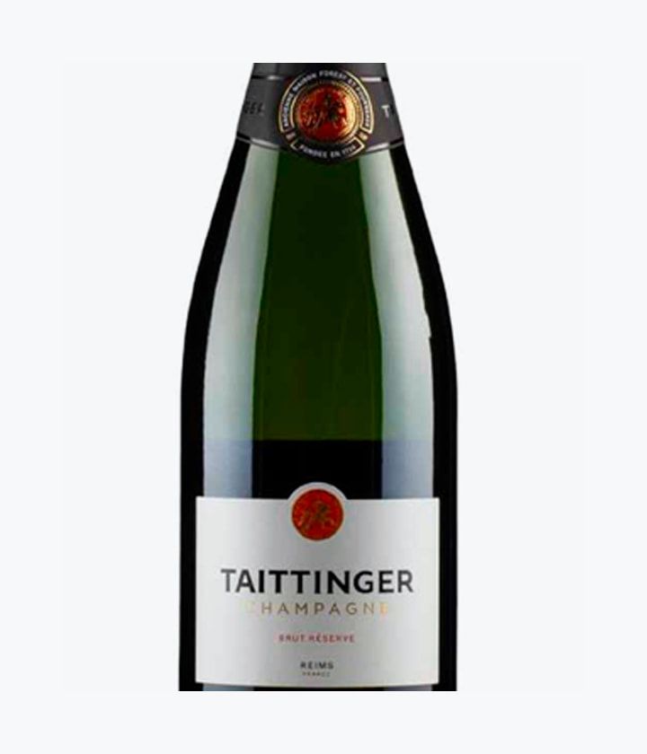 Taittinger Brut Reserva Champagne
