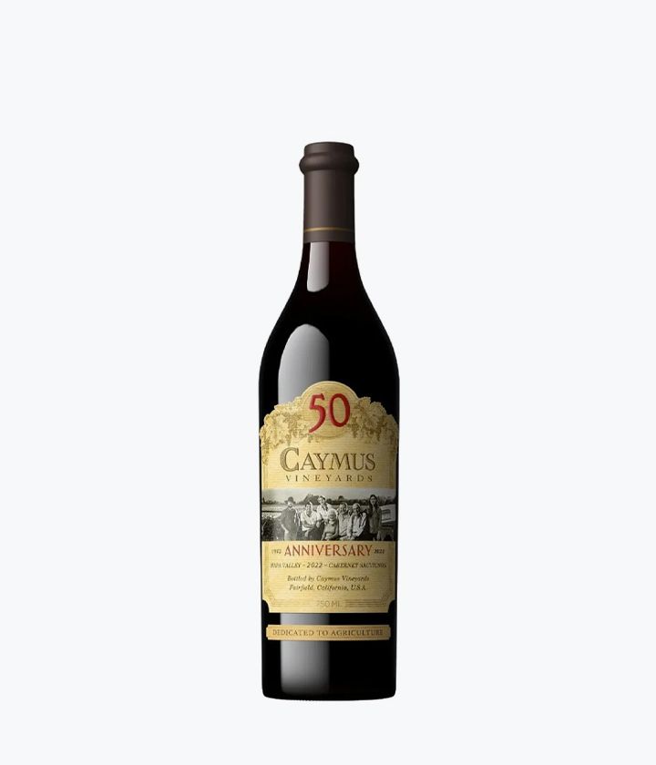 Vino Caymus Cabernet Sauvignon