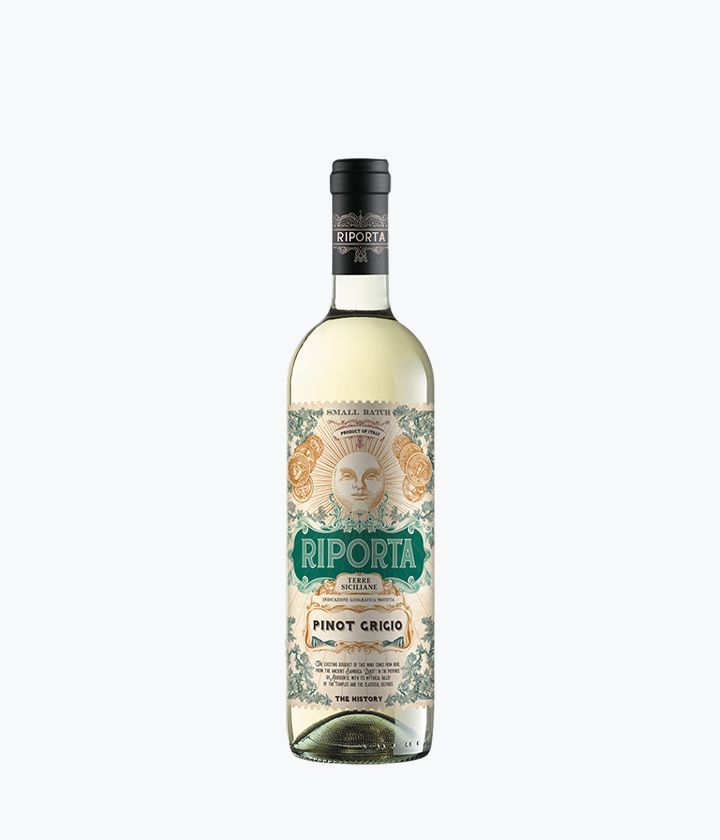 Iki Riporta Riporta Pinot Grigio