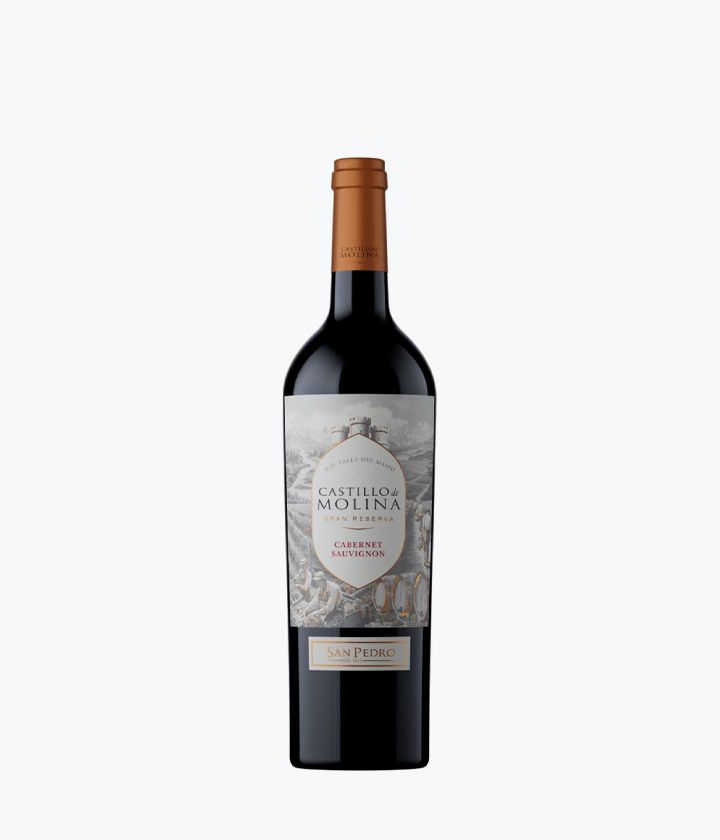 Vino Castillo Molina Cabernet