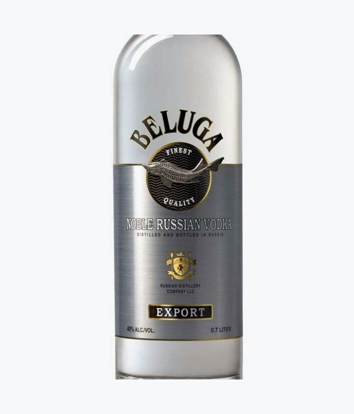 Vodka Beluga Celebration