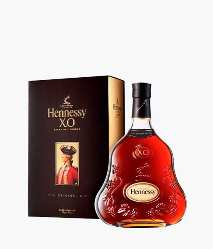Cognac Hennessy XO