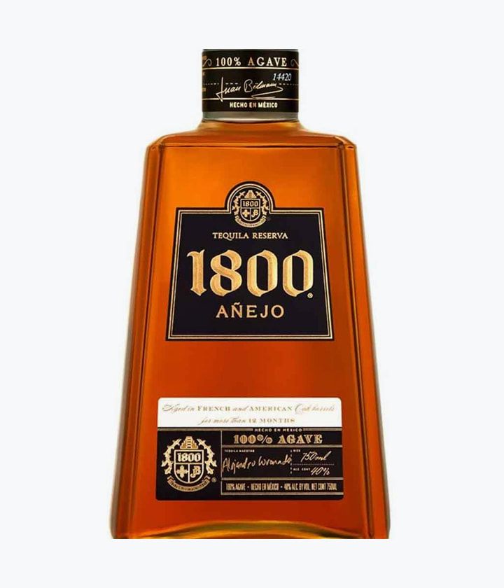 Tequila 1800 Añejo Litro