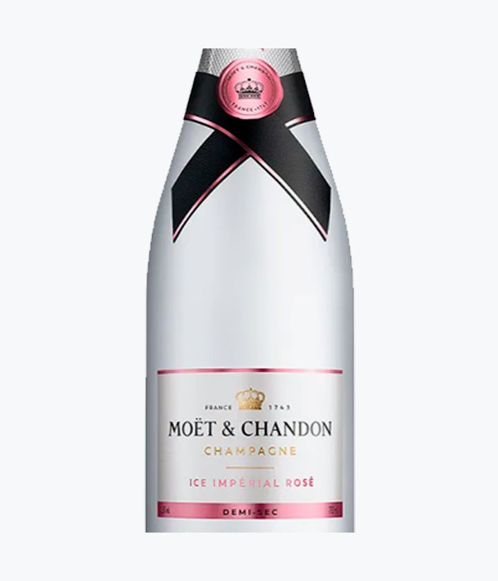 Moet & Chandon Ice Imperial Champagne Rose