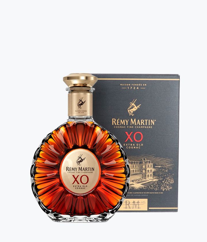 Cognac Rémy Martin XO