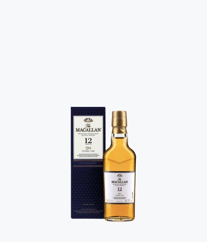 Whisky The Macallan 12 años Sherry Oak One Cask